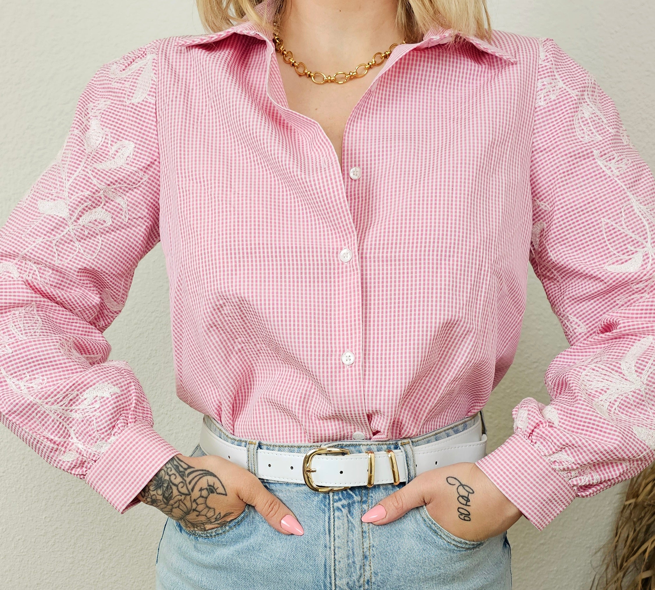 Chemise Eleora