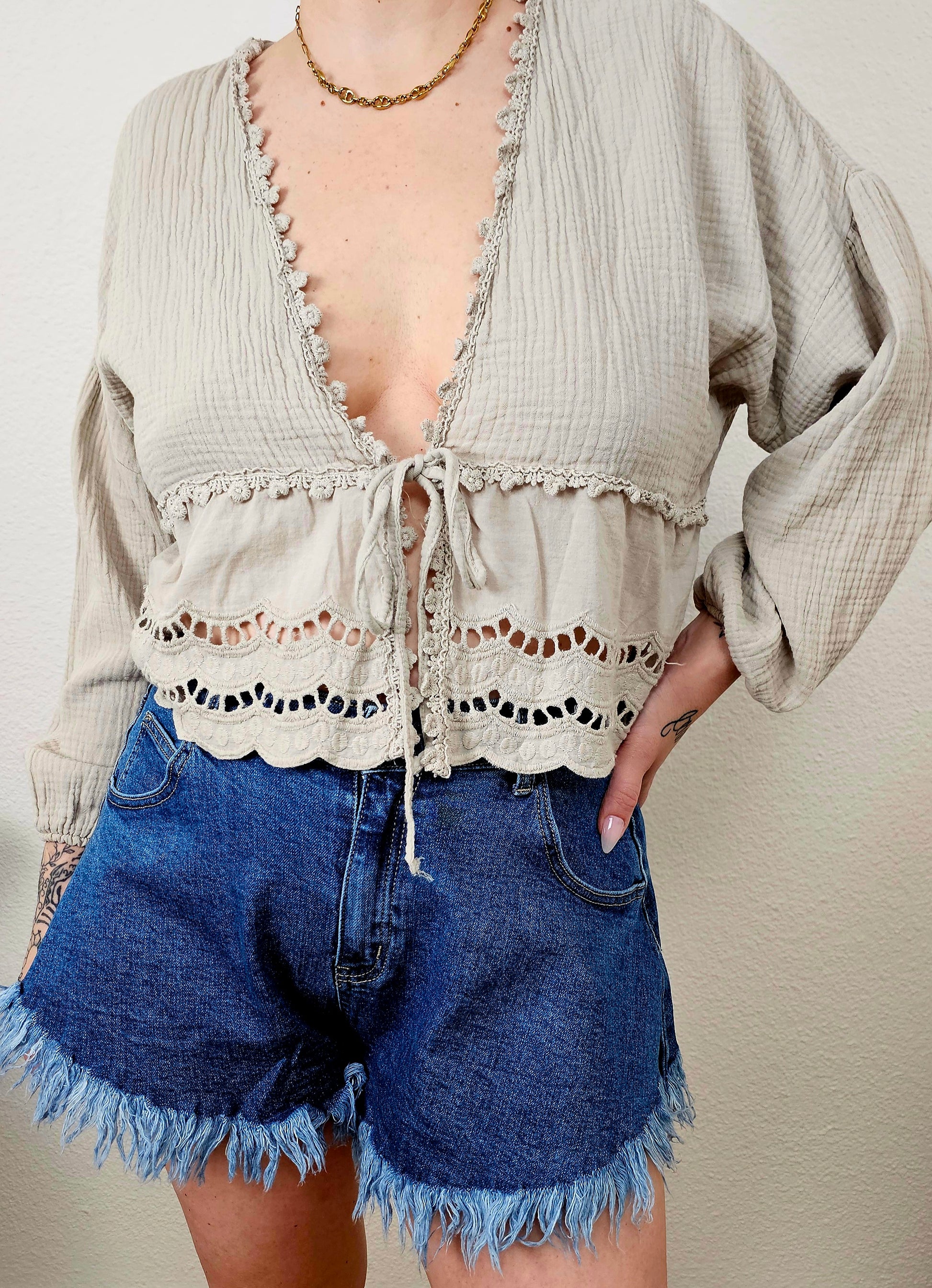 Blouse Amelie