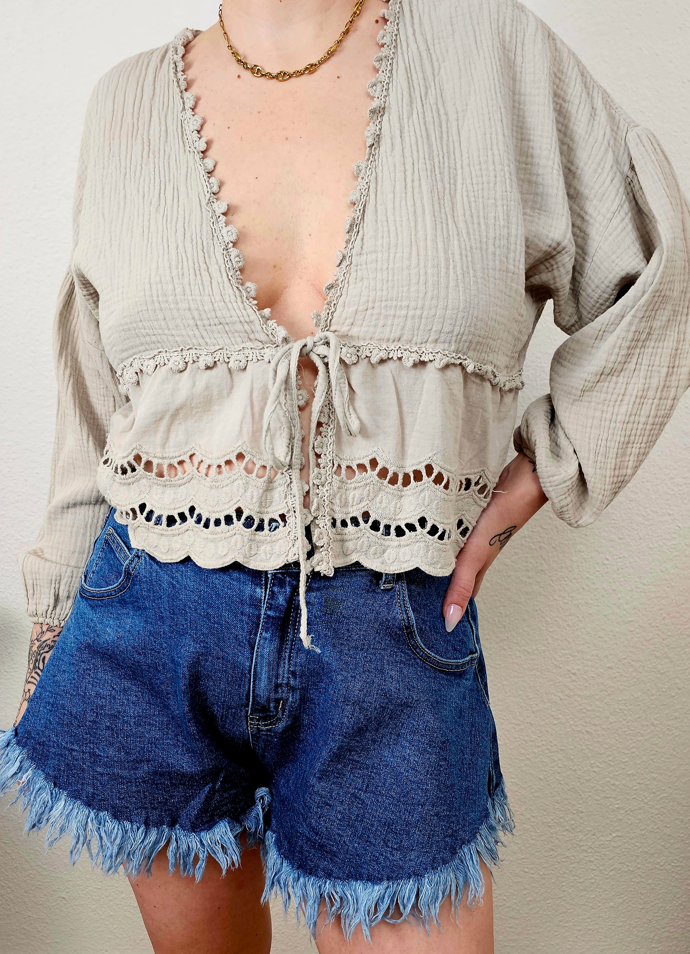 Blouse Amelie