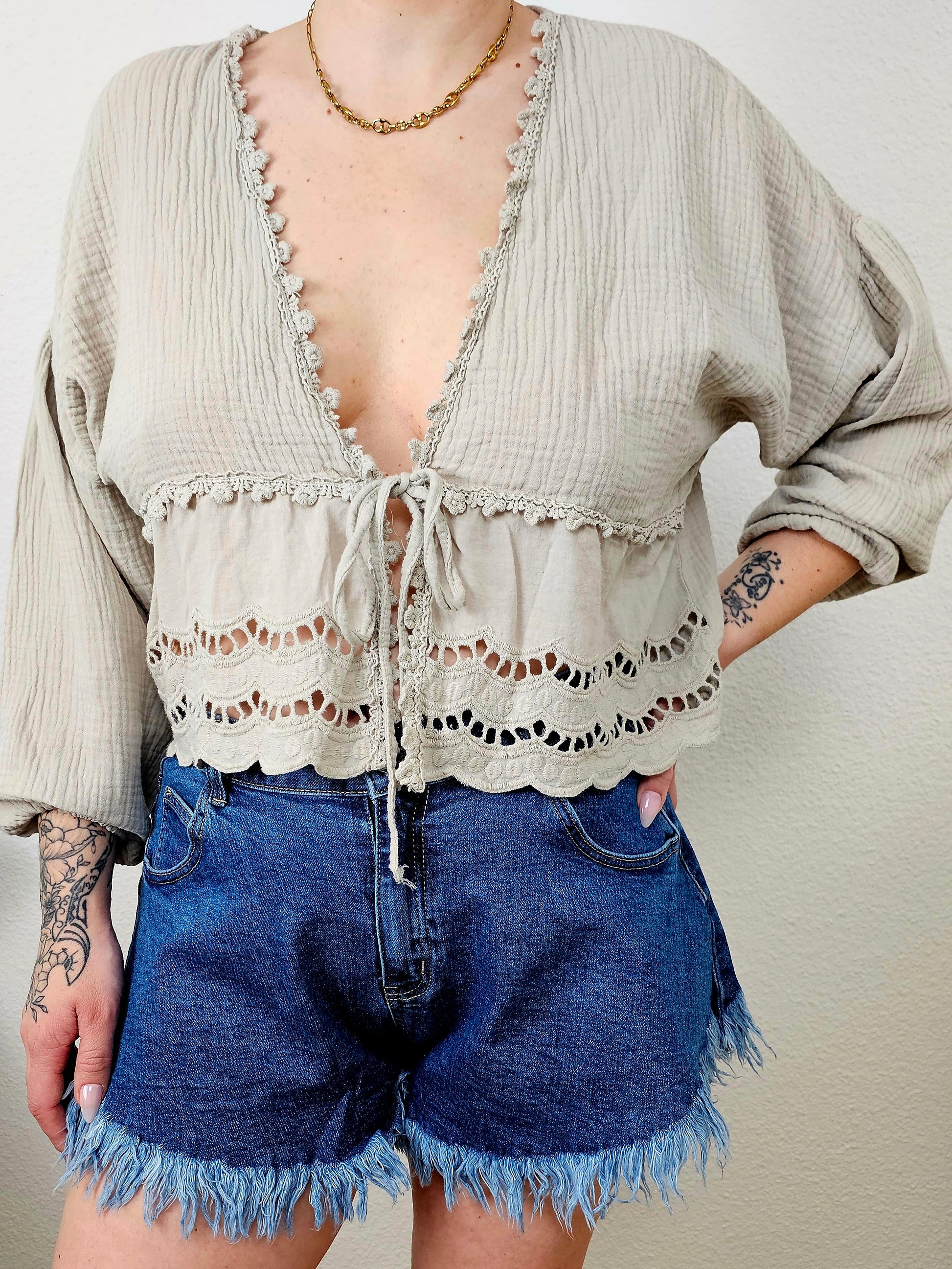 Blouse Amelie