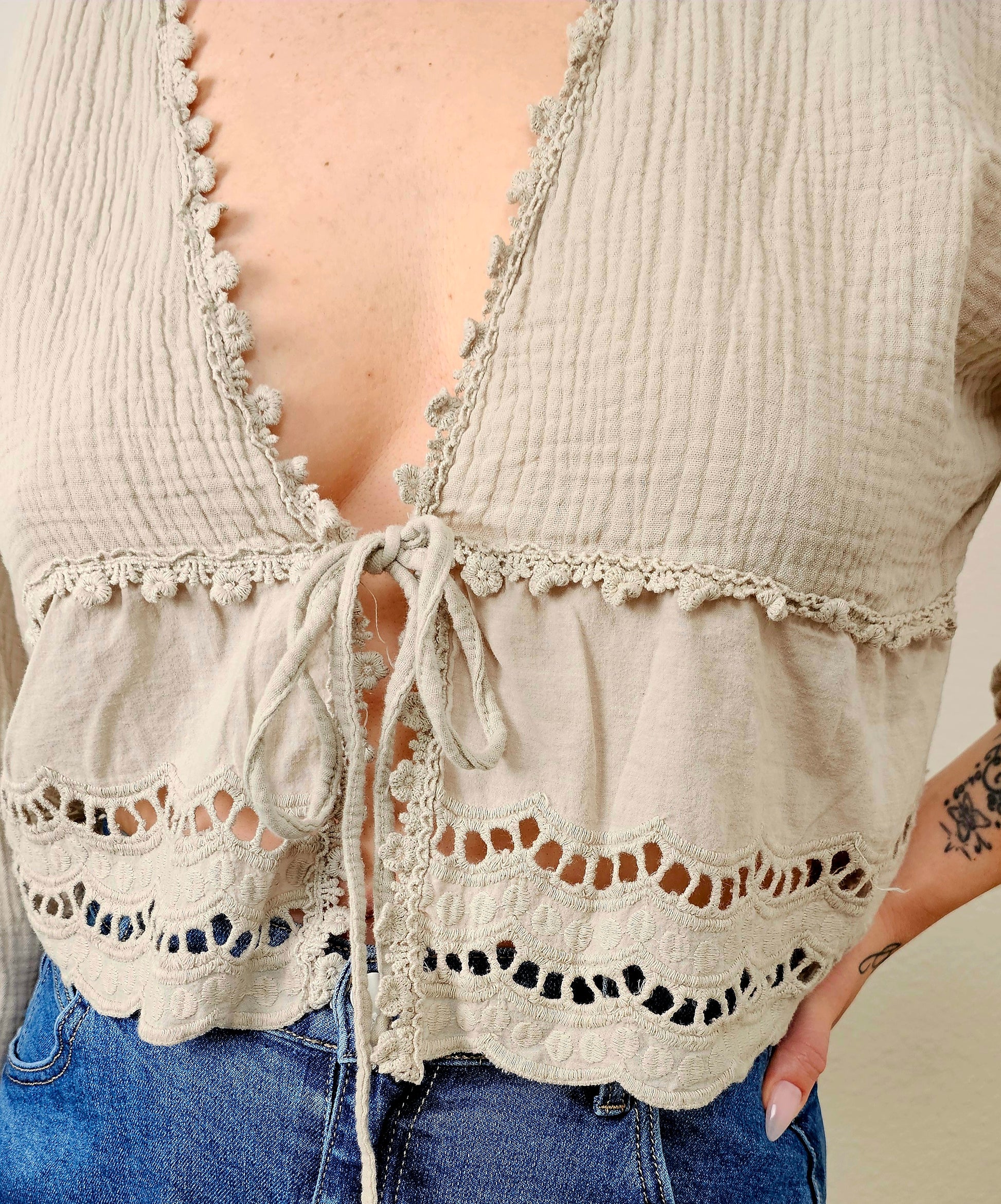 Blouse Amelie