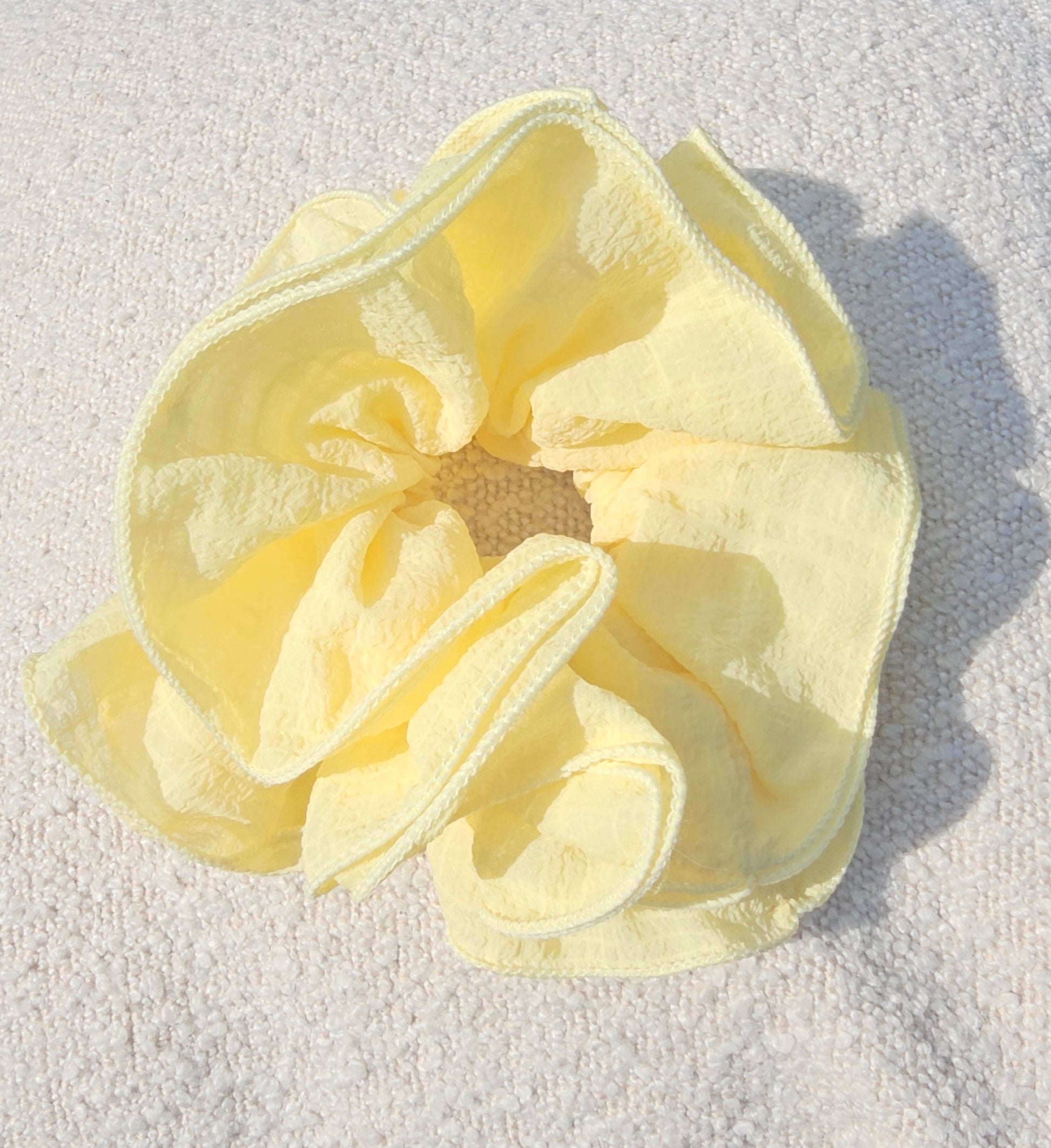 Chouchou Cassia Jaune