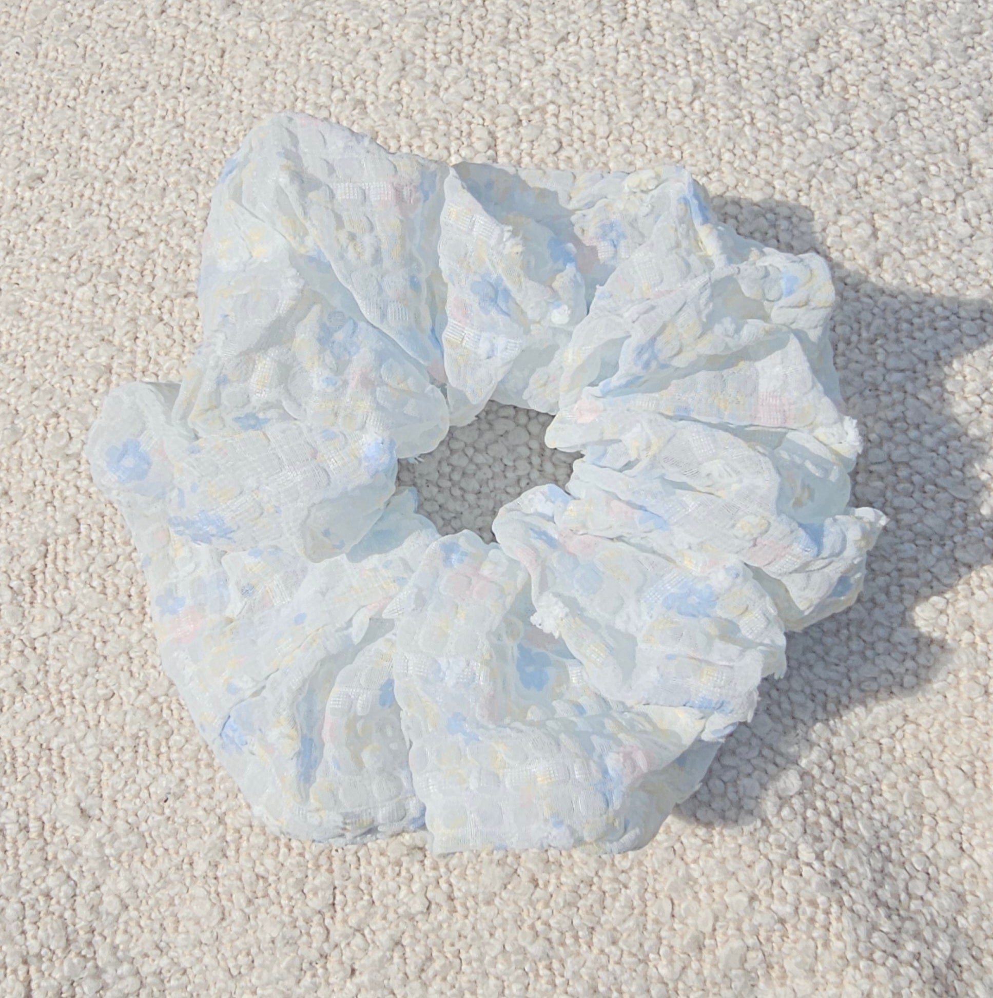 Chouchou Mila Bleu