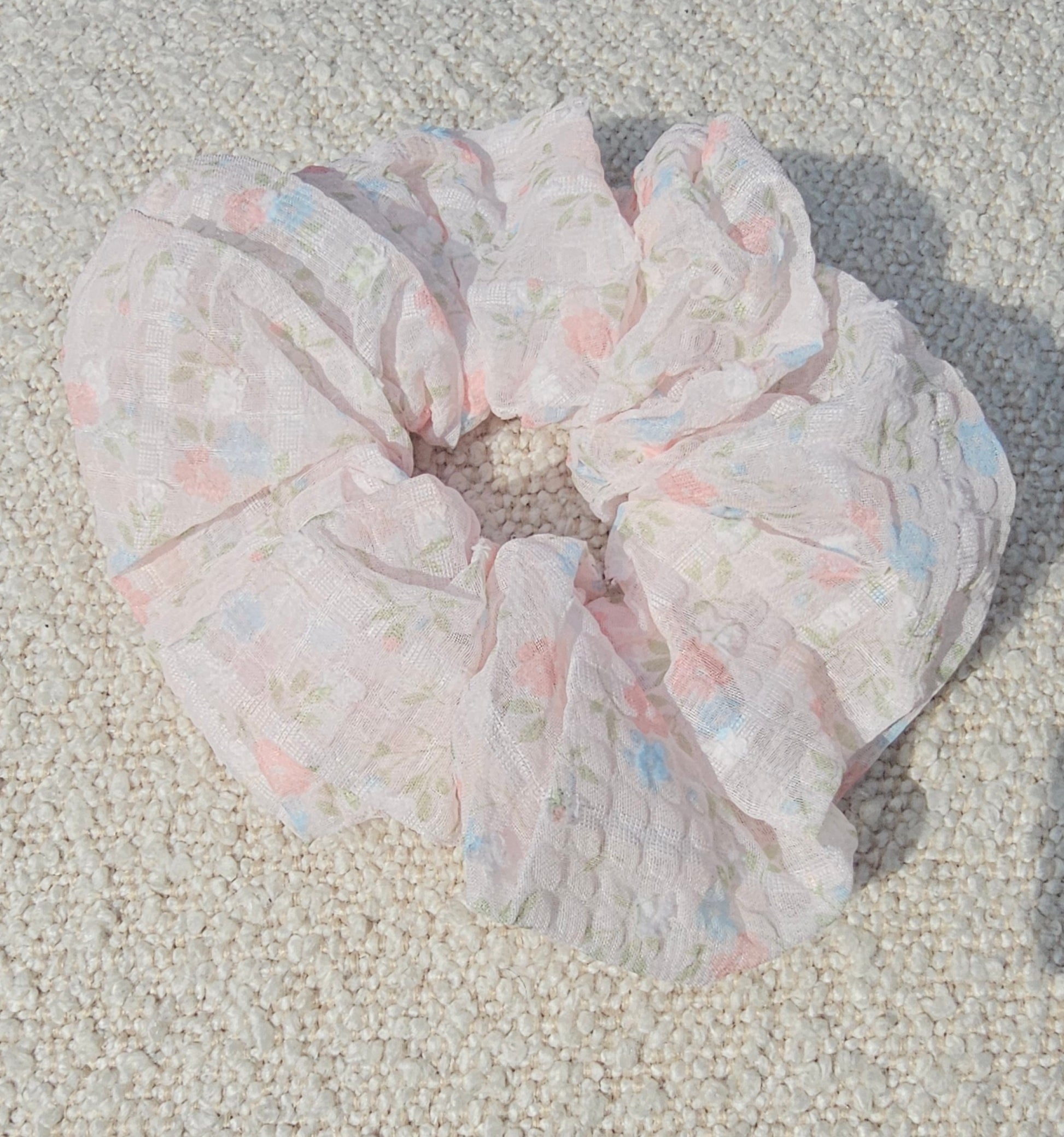 Chouchou Mila Rose