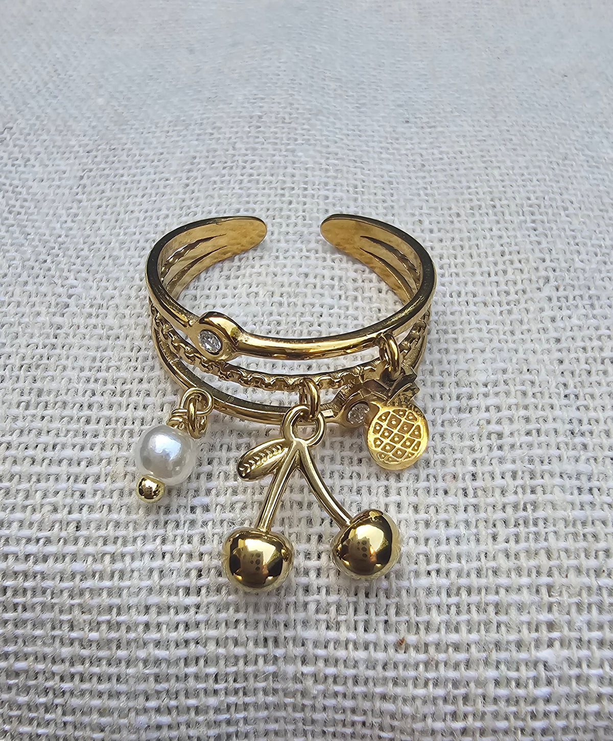 Square Ring