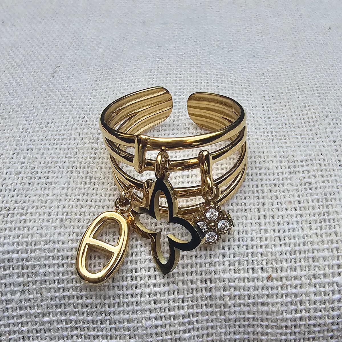 Square Ring