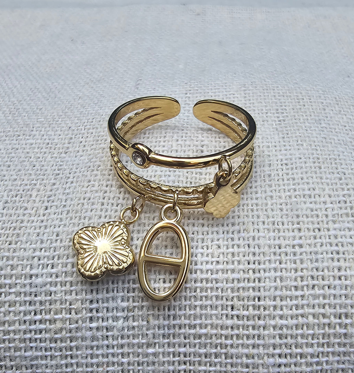 Square Ring