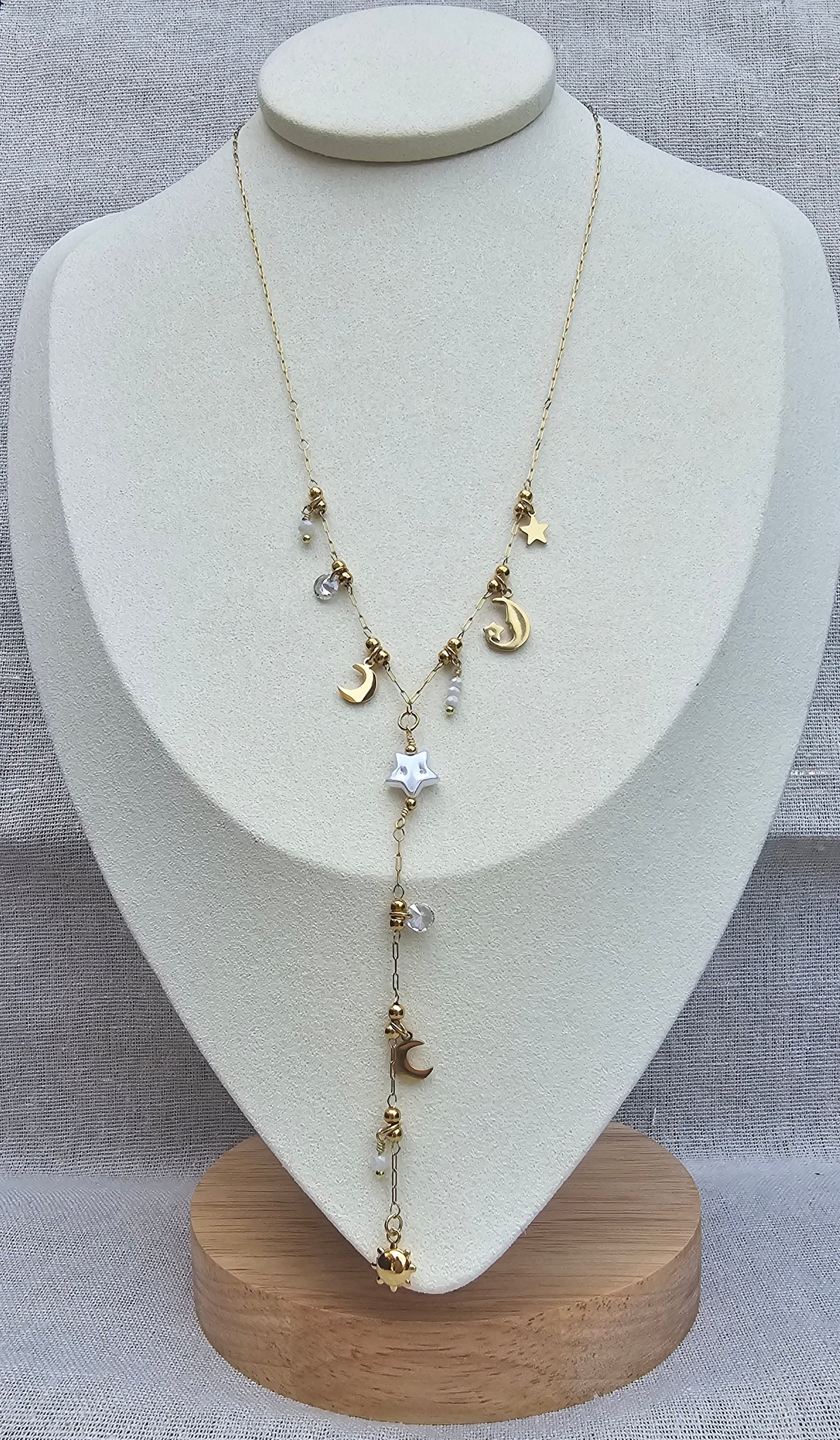 Collier Astrella