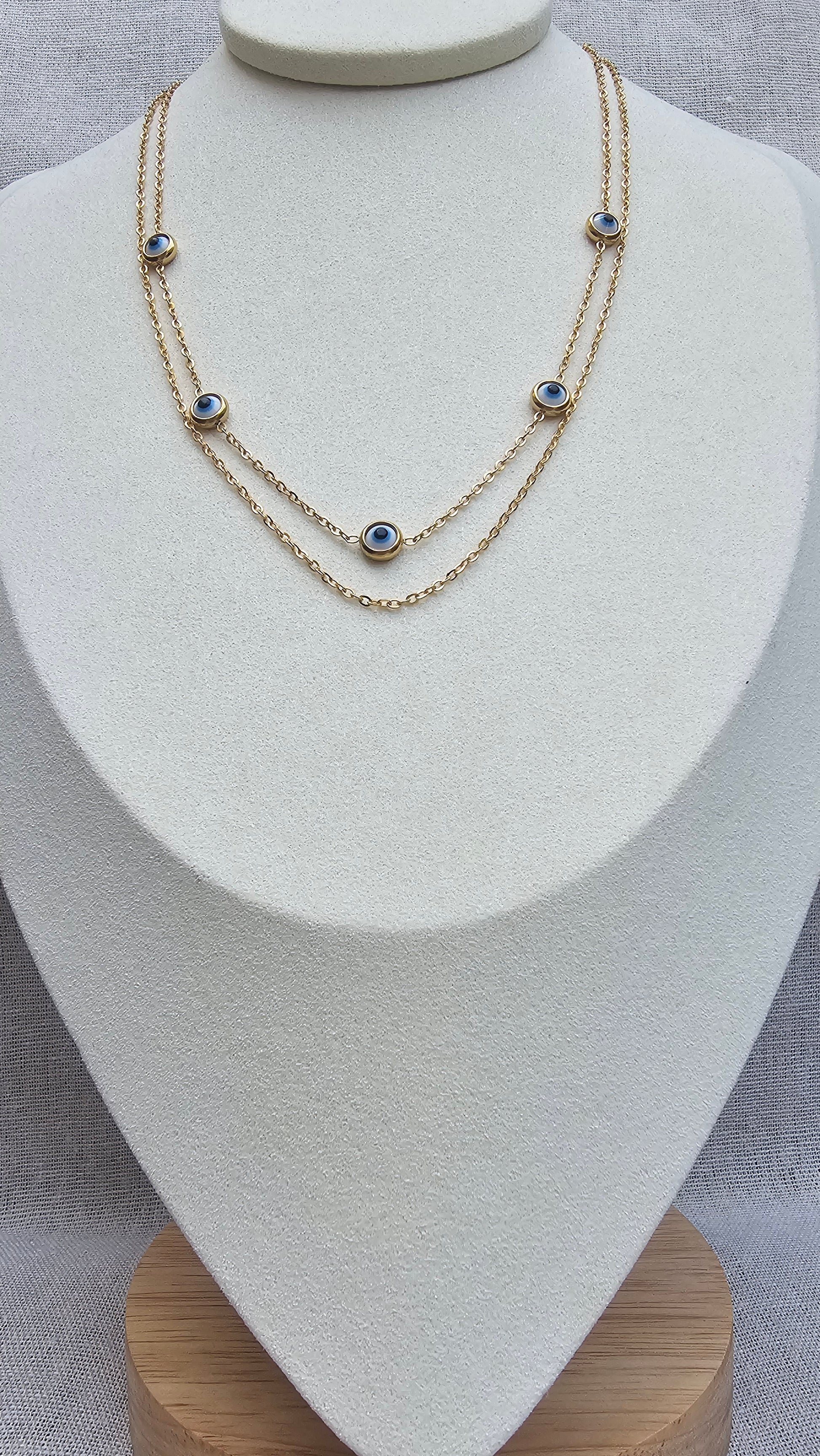 Collier Nyssa