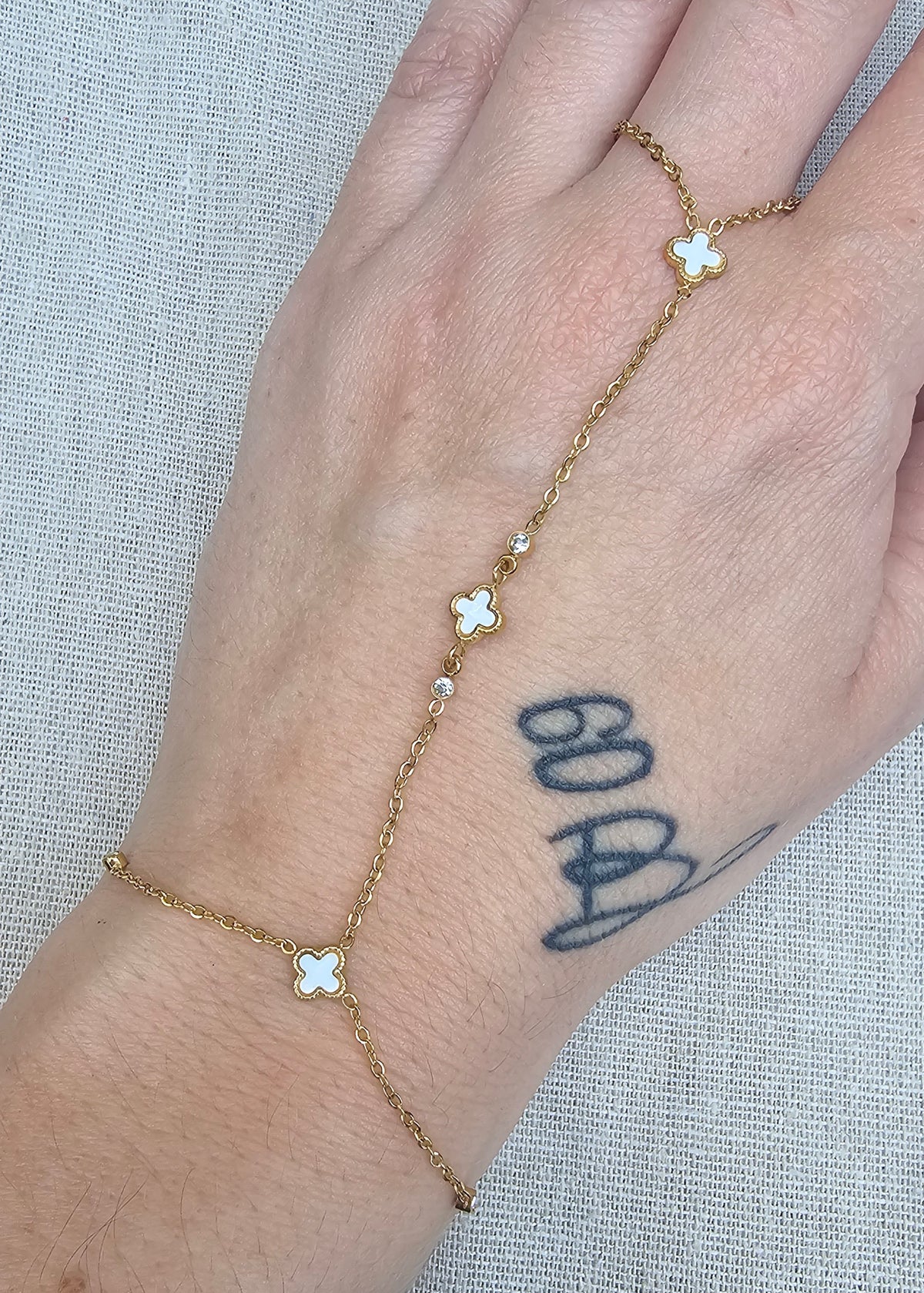 Bracelet main Elora