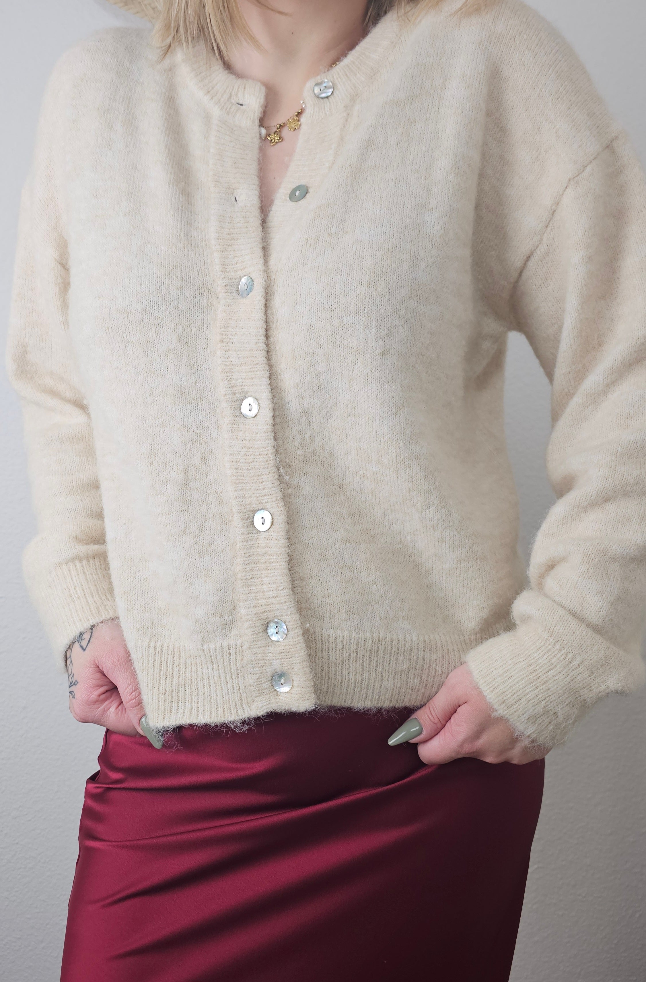 Alba vest