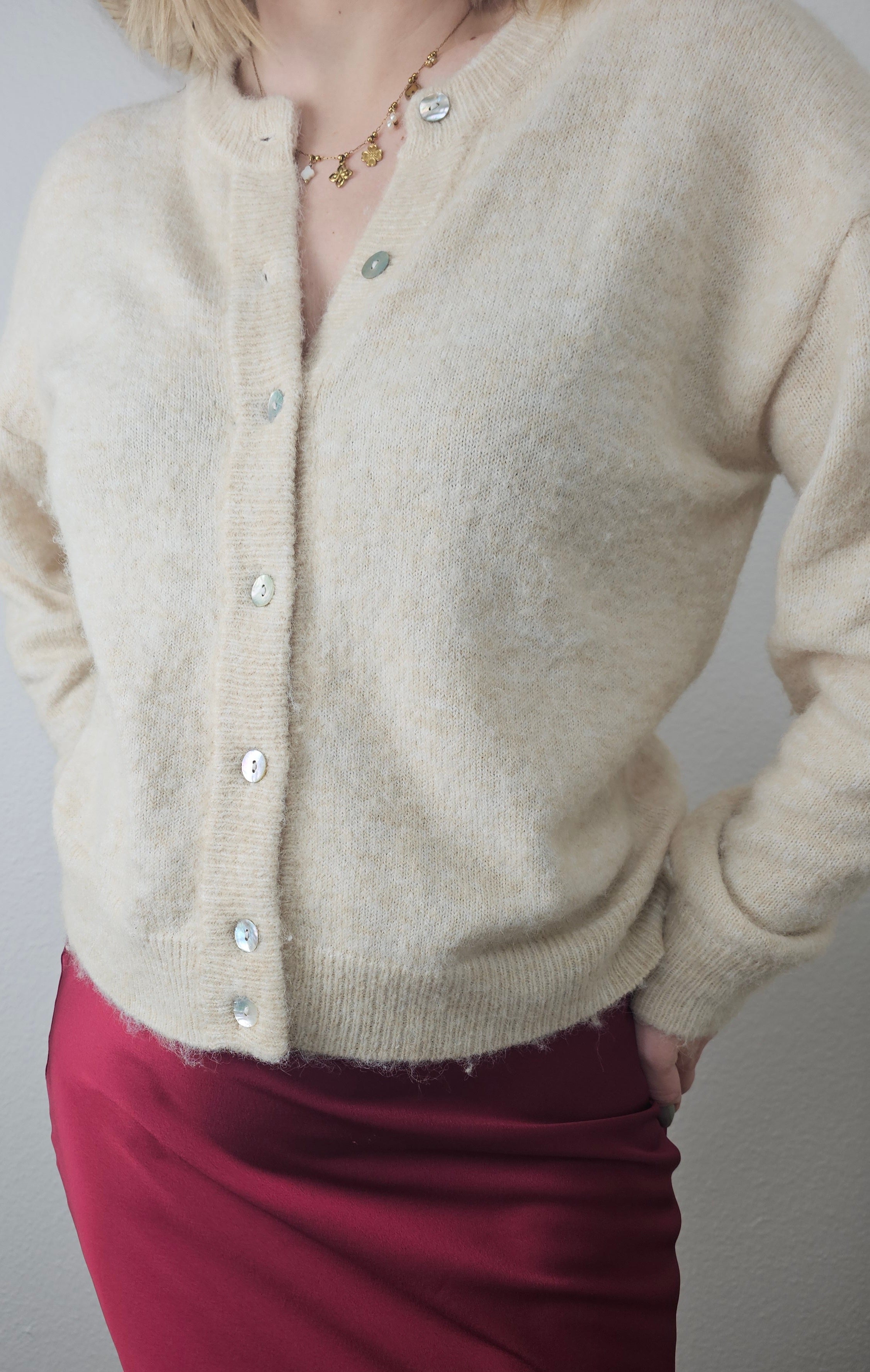 Alba vest