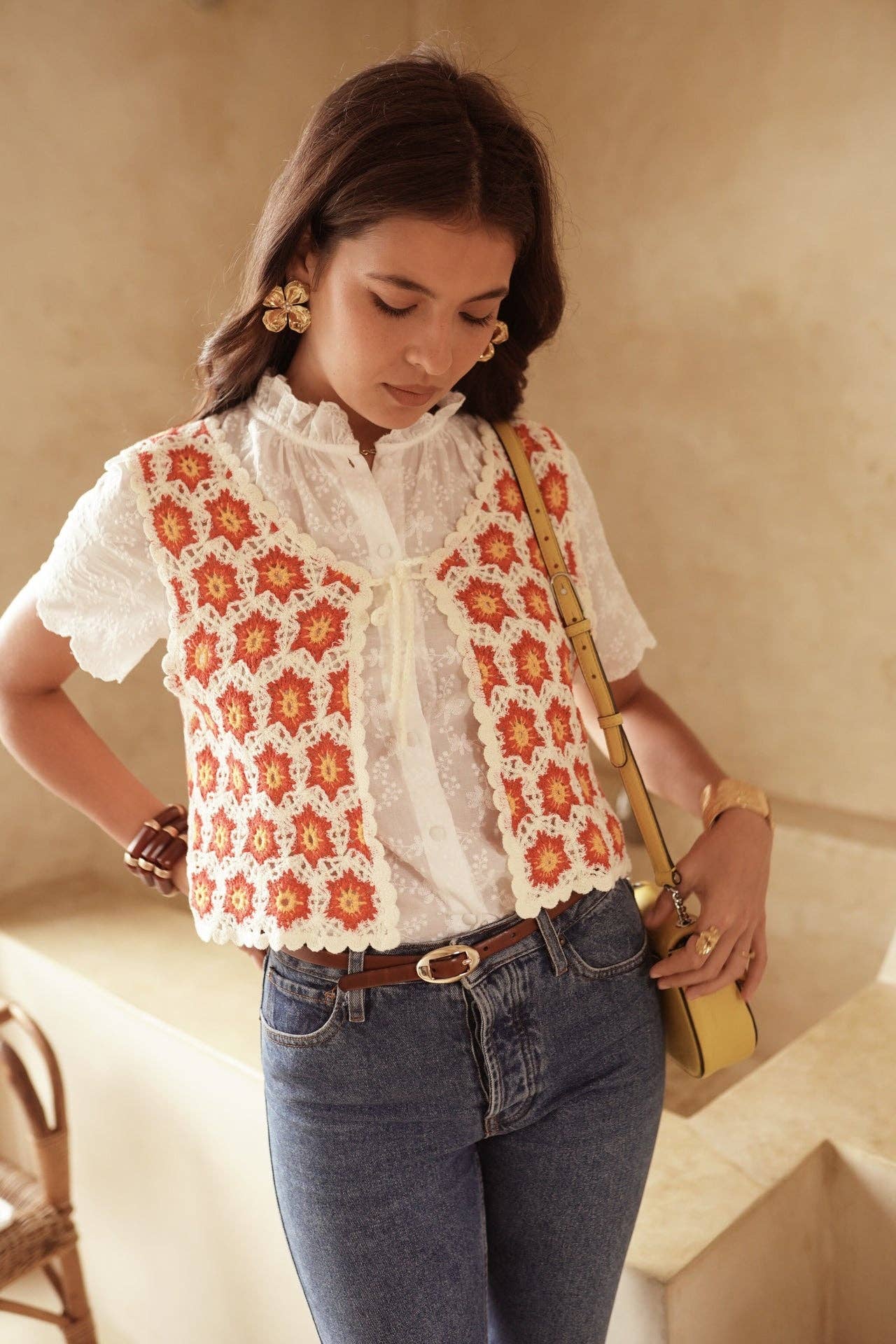 Gilet | MILAE