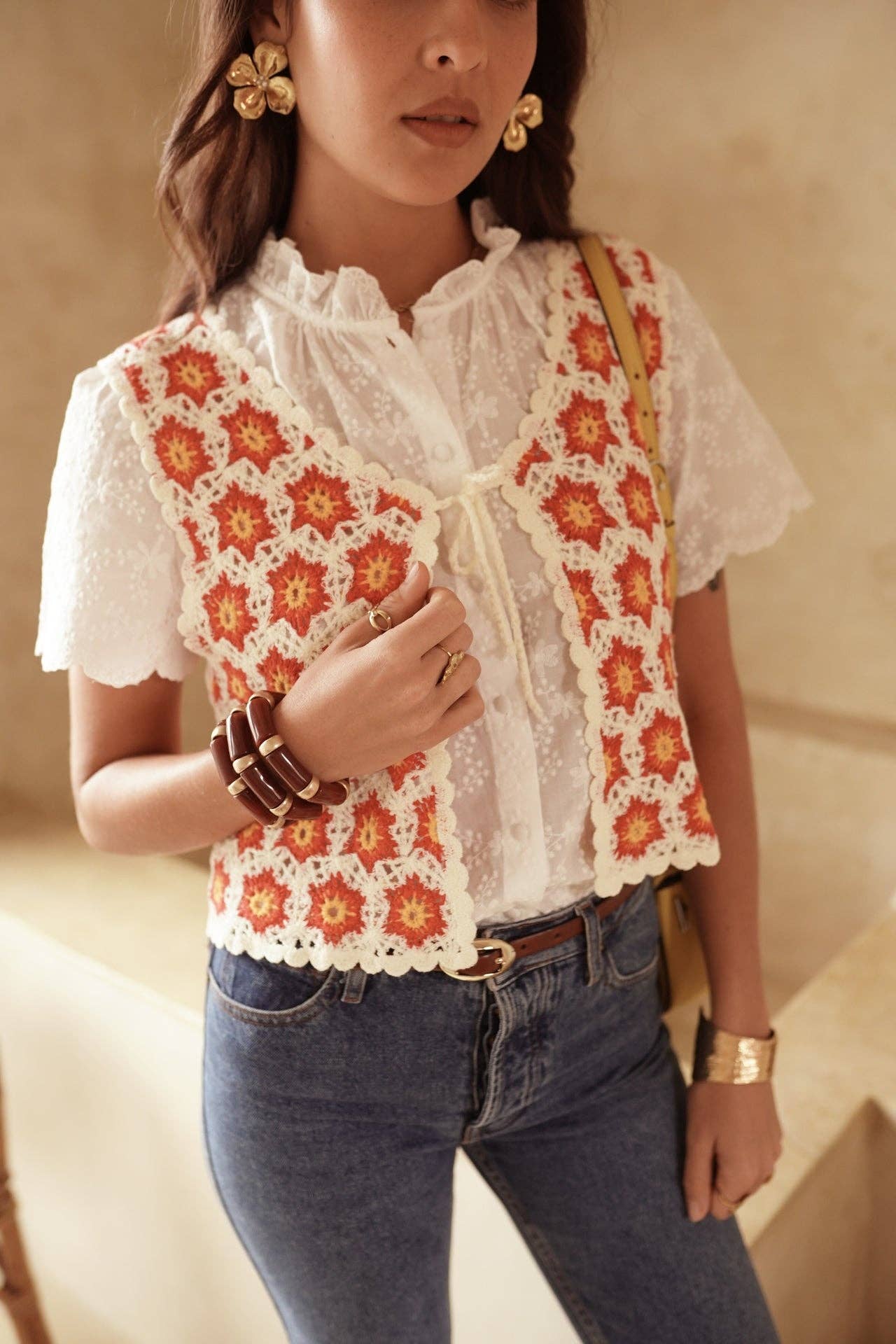 Gilet | MILAE