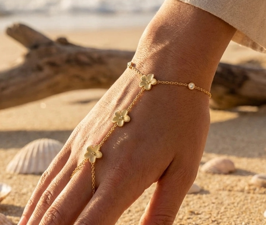 Bijou de main | ISADORA