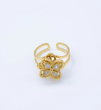 Bague rotative | FAUSTINE