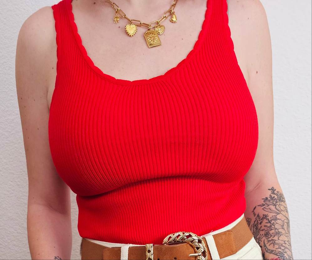Eva tops 4 colors