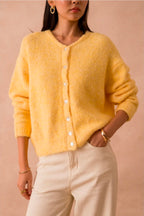 Gilet jaune femme Alba