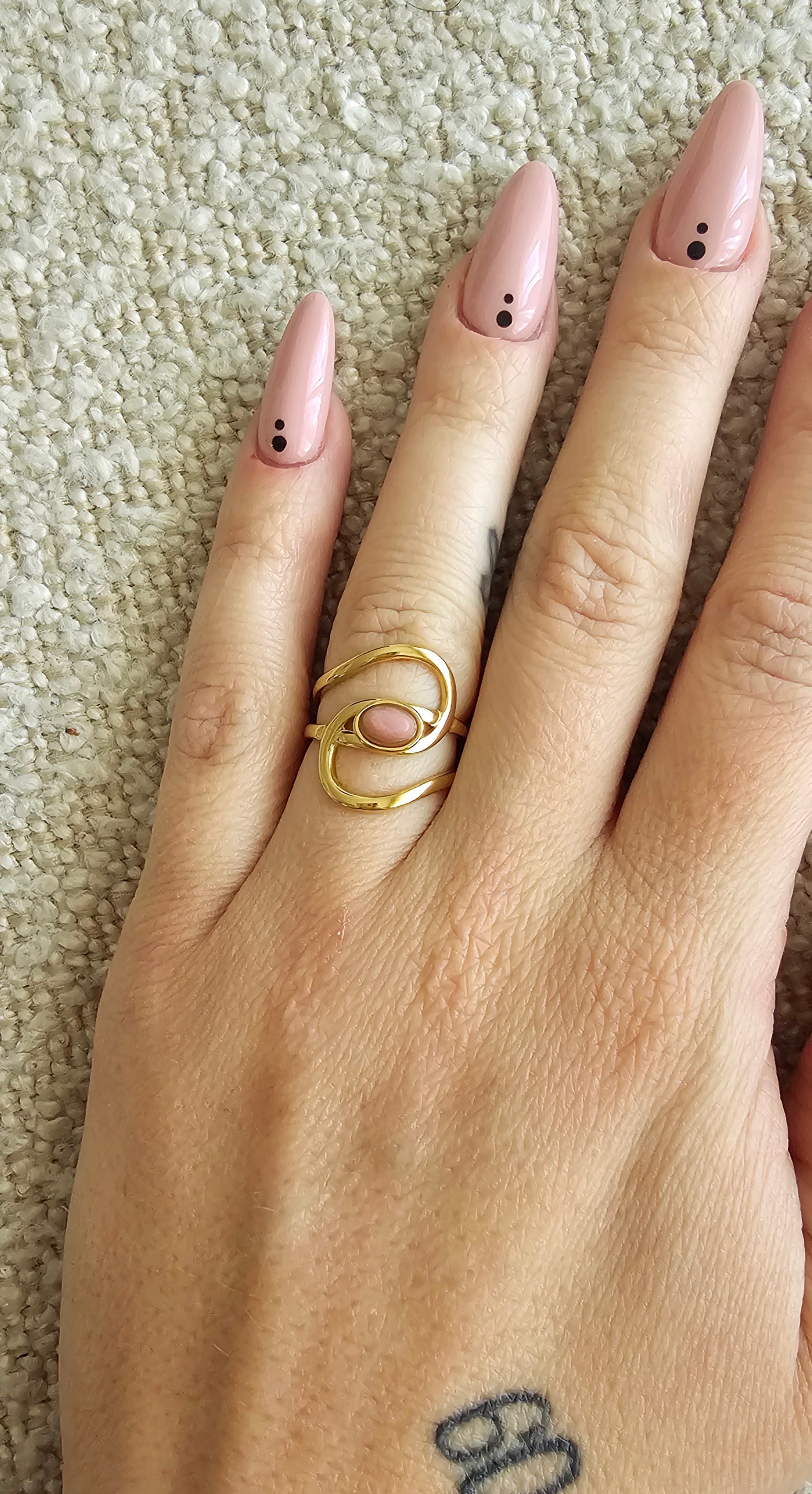 Bague Meli