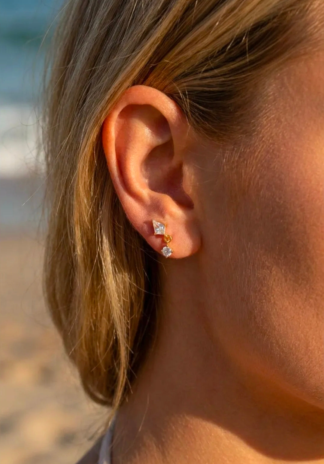 Piercing | CAPUCINE