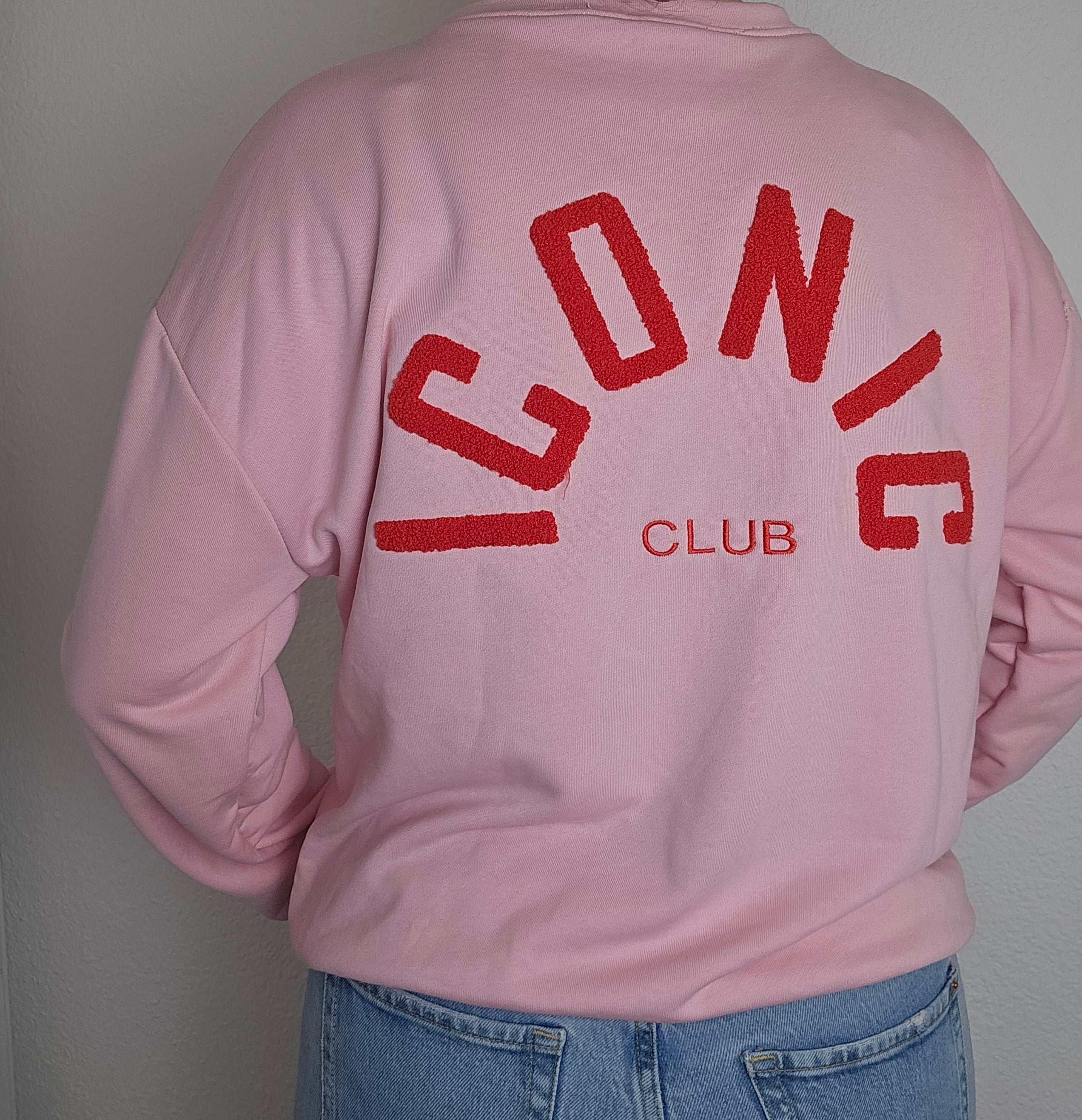 Sweat | ICONIC 🇮🇹