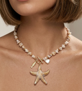 Collier | ETOILE DE NACRE