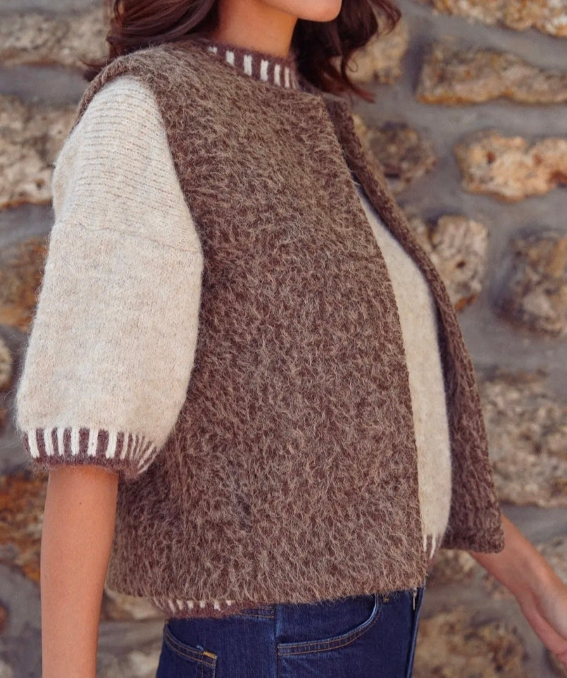 Gilet | SASHA 🇮🇹