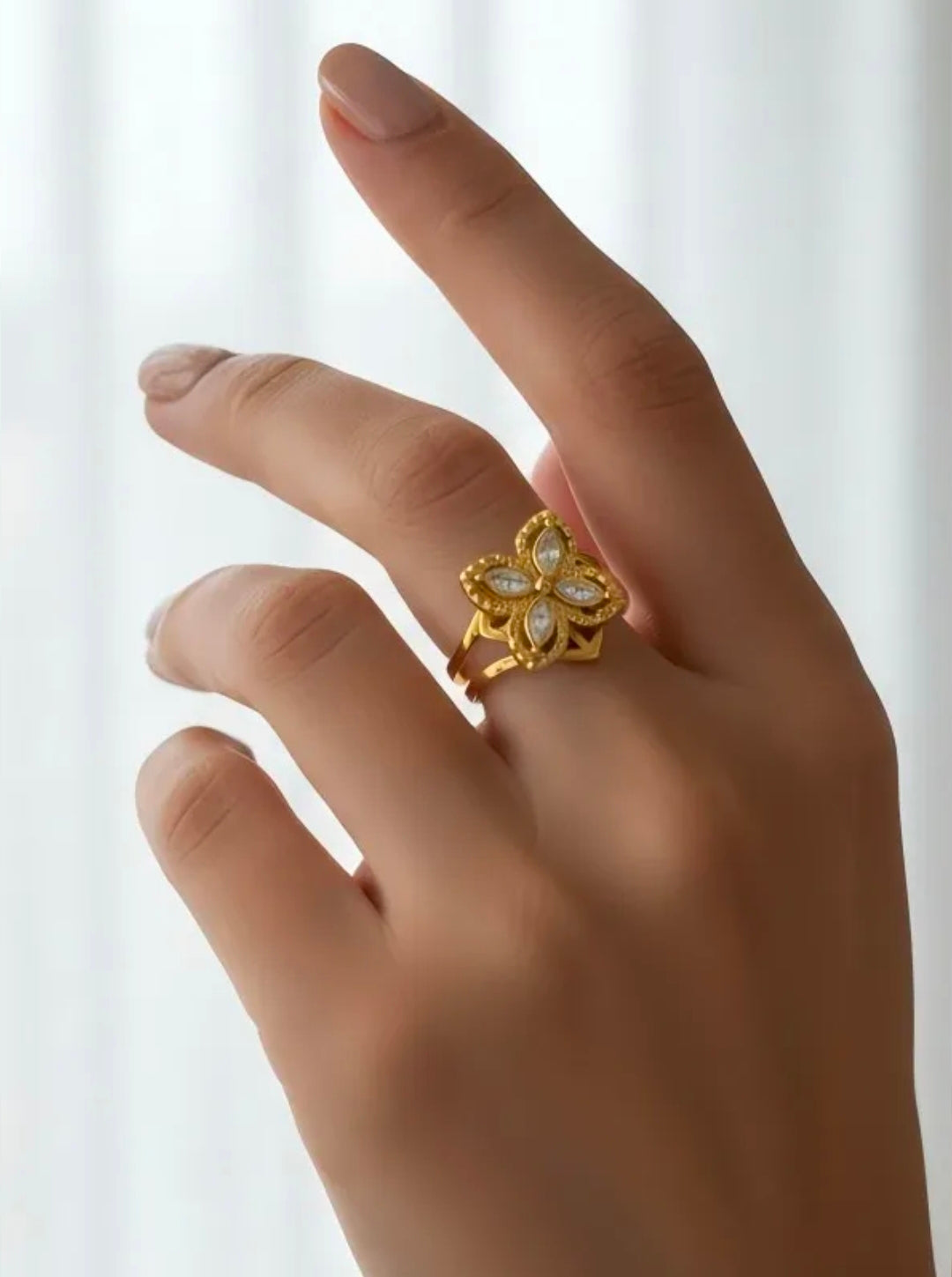 Bague rotative | FAUSTINE