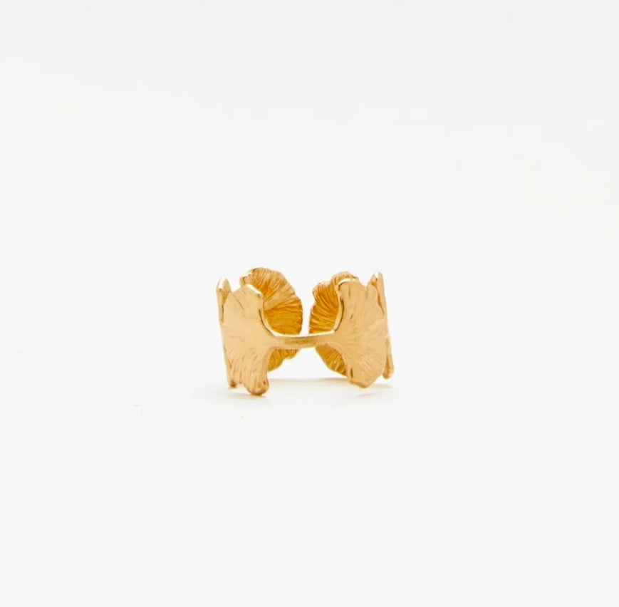 Ring | SMALL LEAVES