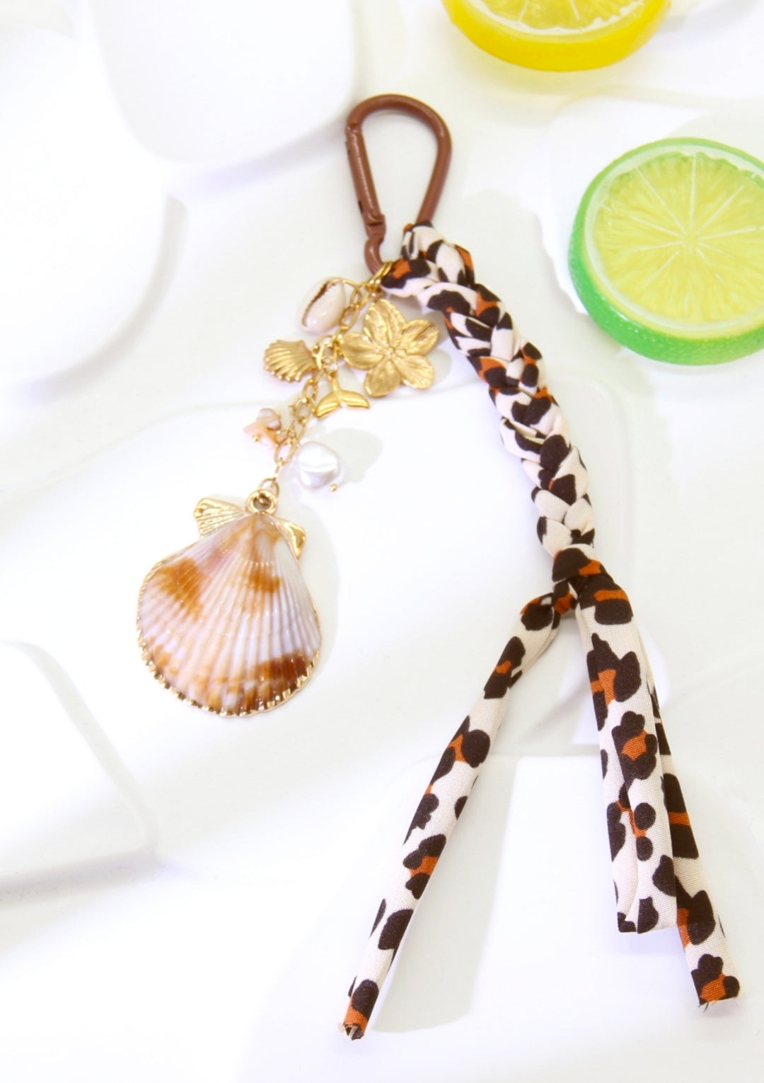 Bijou de sac | COQUILLAGE SAUVAGE