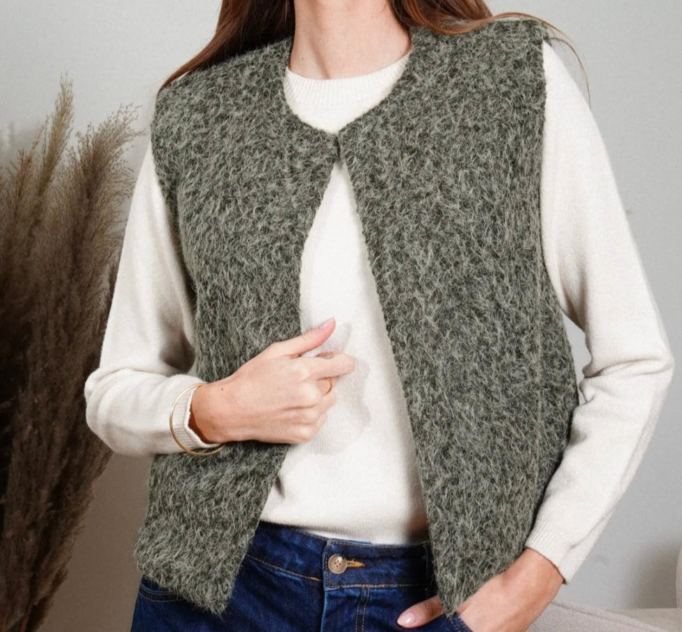 Gilet | SASHA 🇮🇹