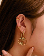 Fake piercing | LIA