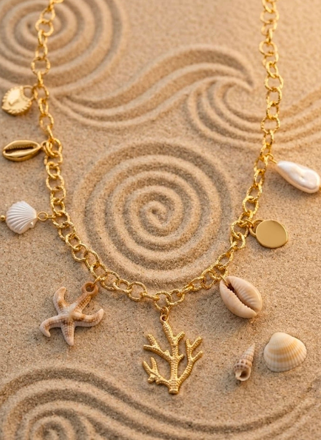 Collier | CORAIL OCEAN