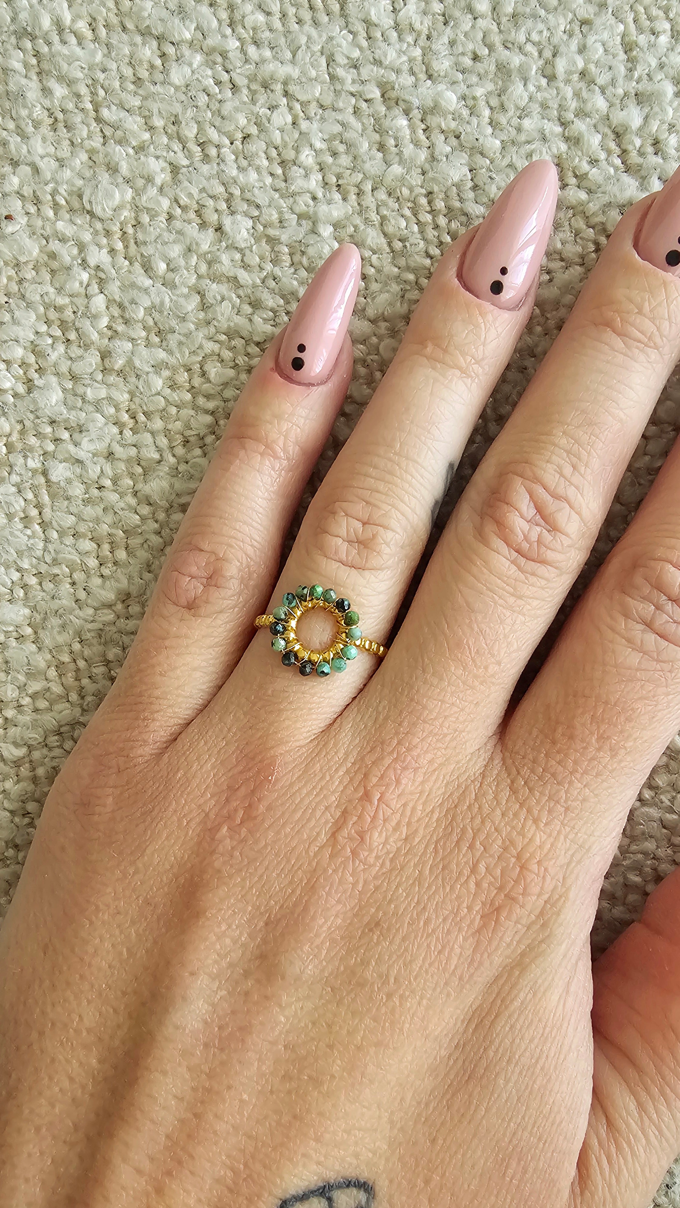 Bague Perla