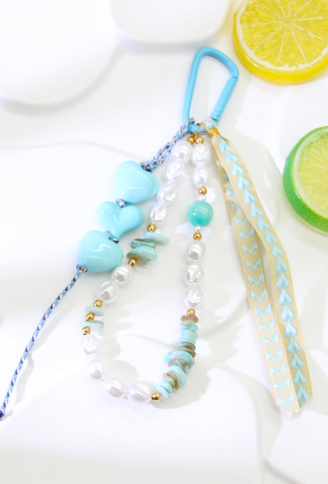Bijou de sac | CŒUR AZUR