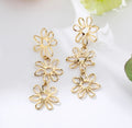 Earrings | TRIFLORA