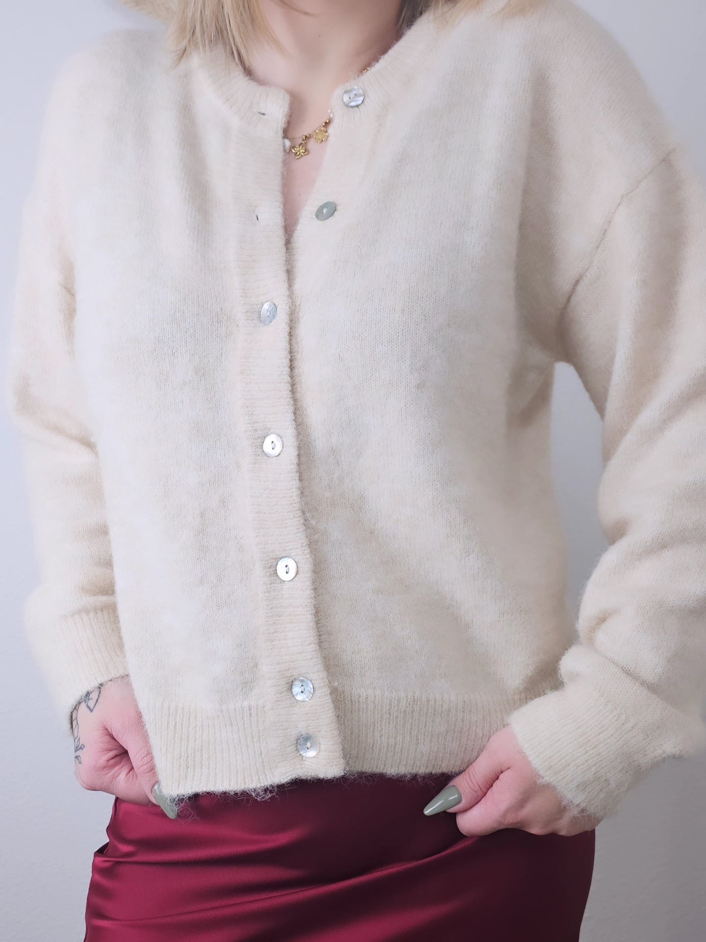 Gilet | ALBA 4 coloris