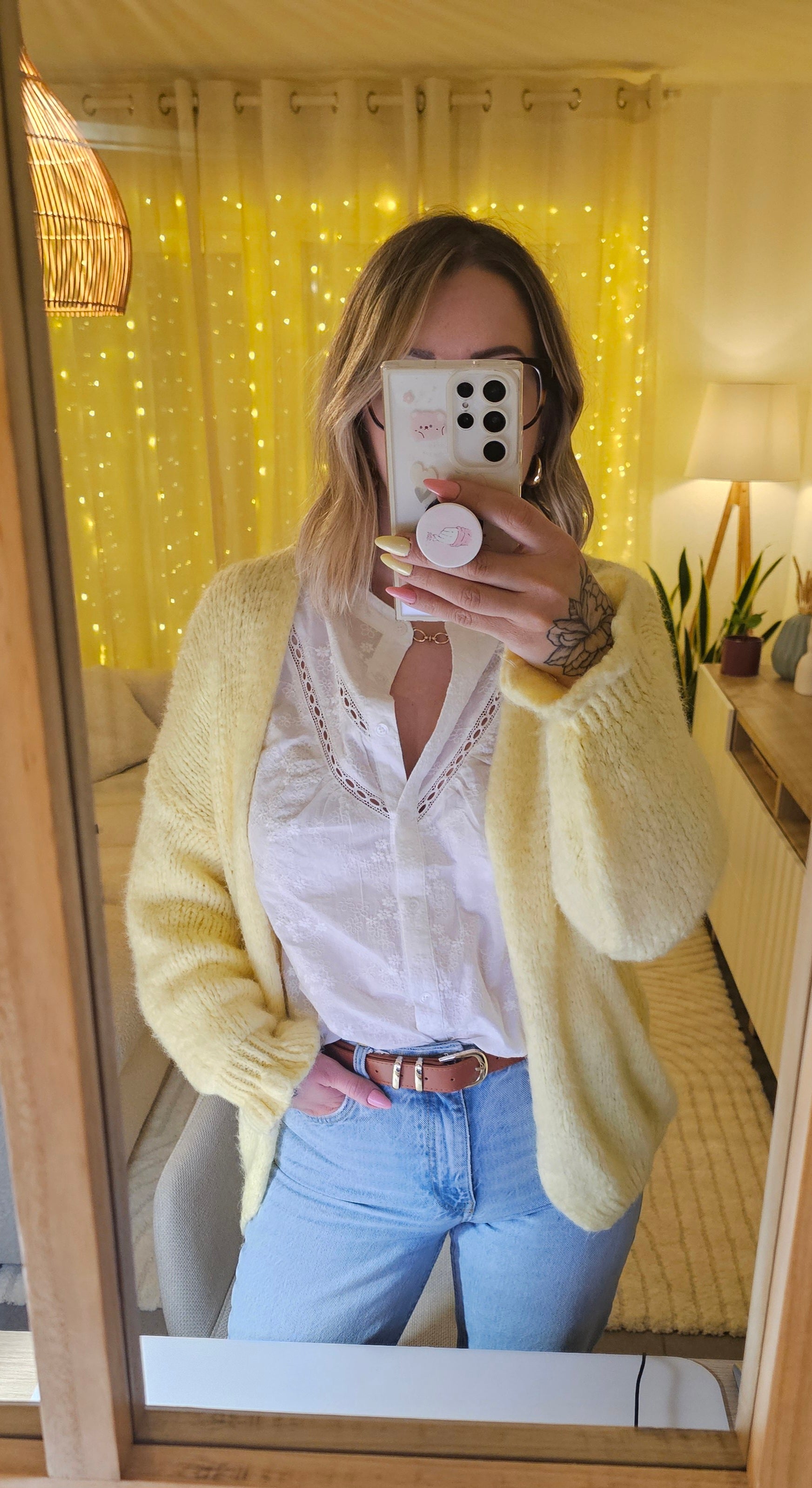 Gilets Marie 2 coloris