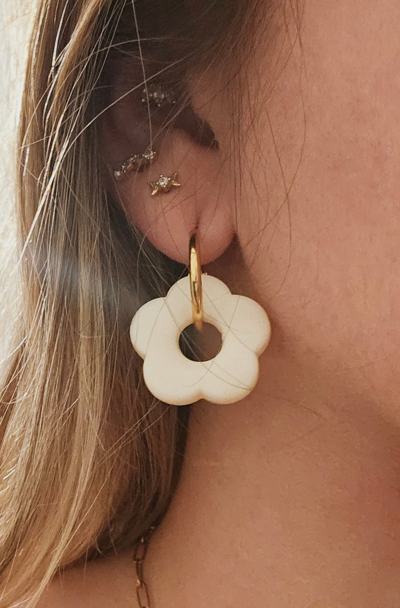 Boucles Camelia