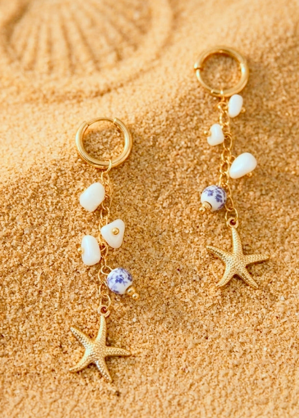 Boucles | ETOILE BLEUE