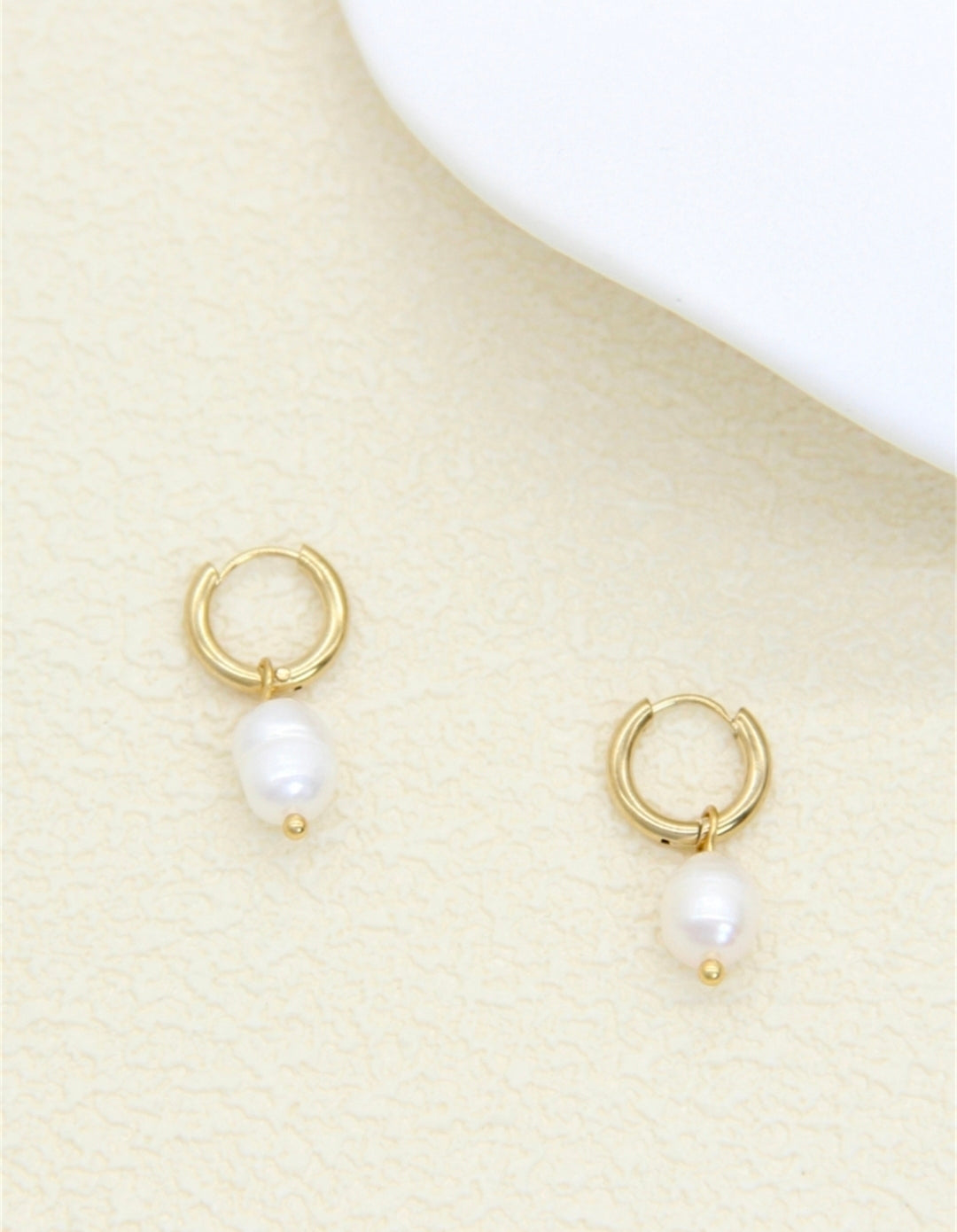 Boucles | PERLE NATURELLE