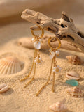 Boucles | FLEUR PERLE