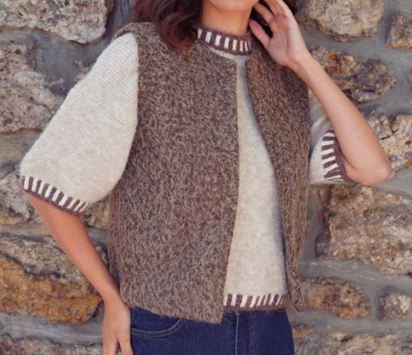 Gilet | SASHA 🇮🇹