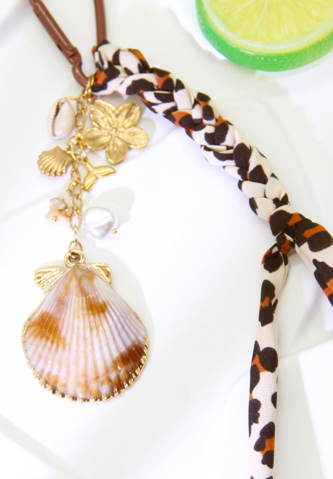 Bijou de sac | COQUILLAGE SAUVAGE