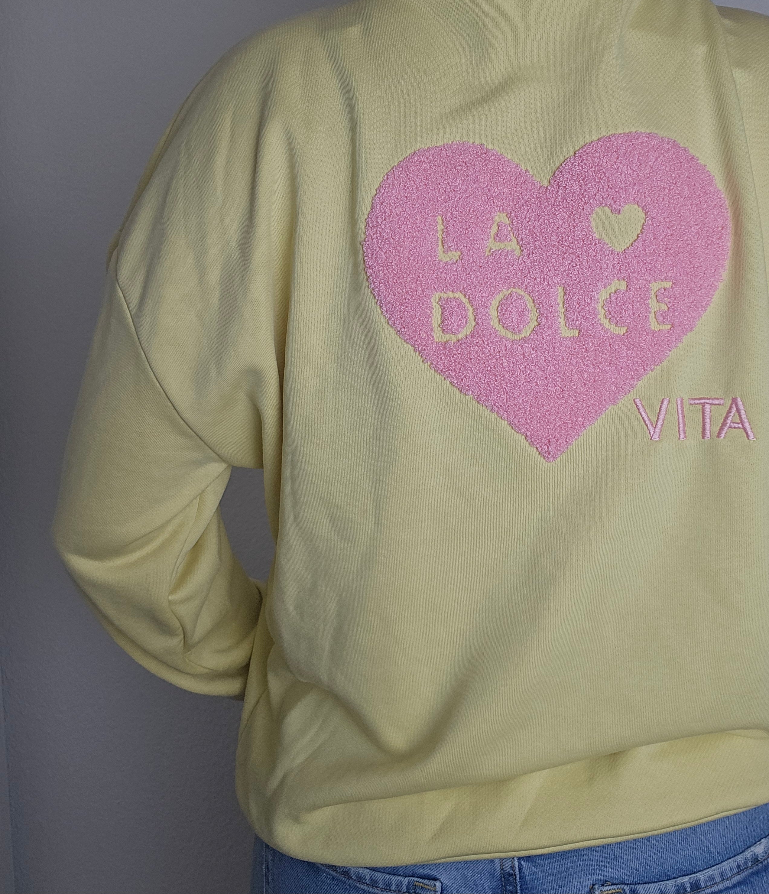 Sweat | DOLCE VITA 🇮🇹