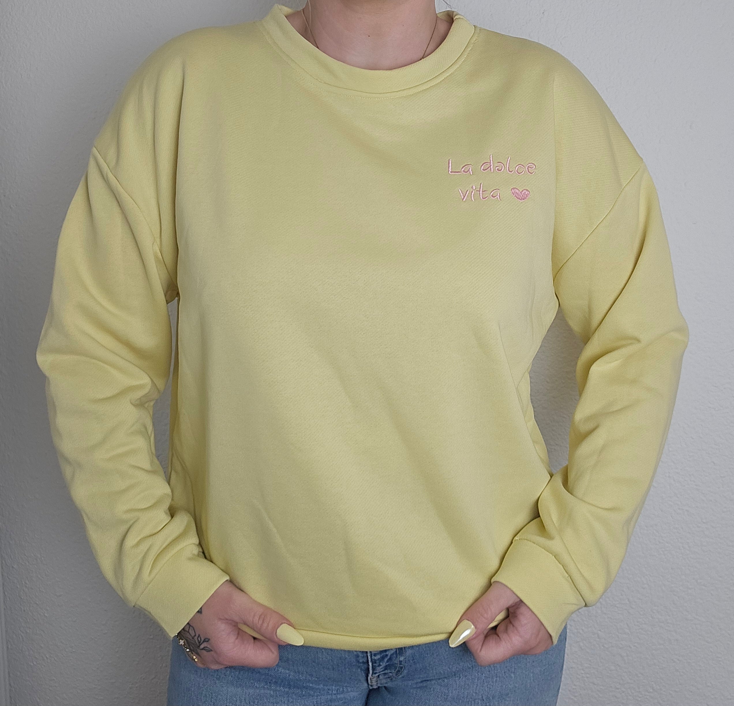 Sweat | DOLCE VITA 🇮🇹