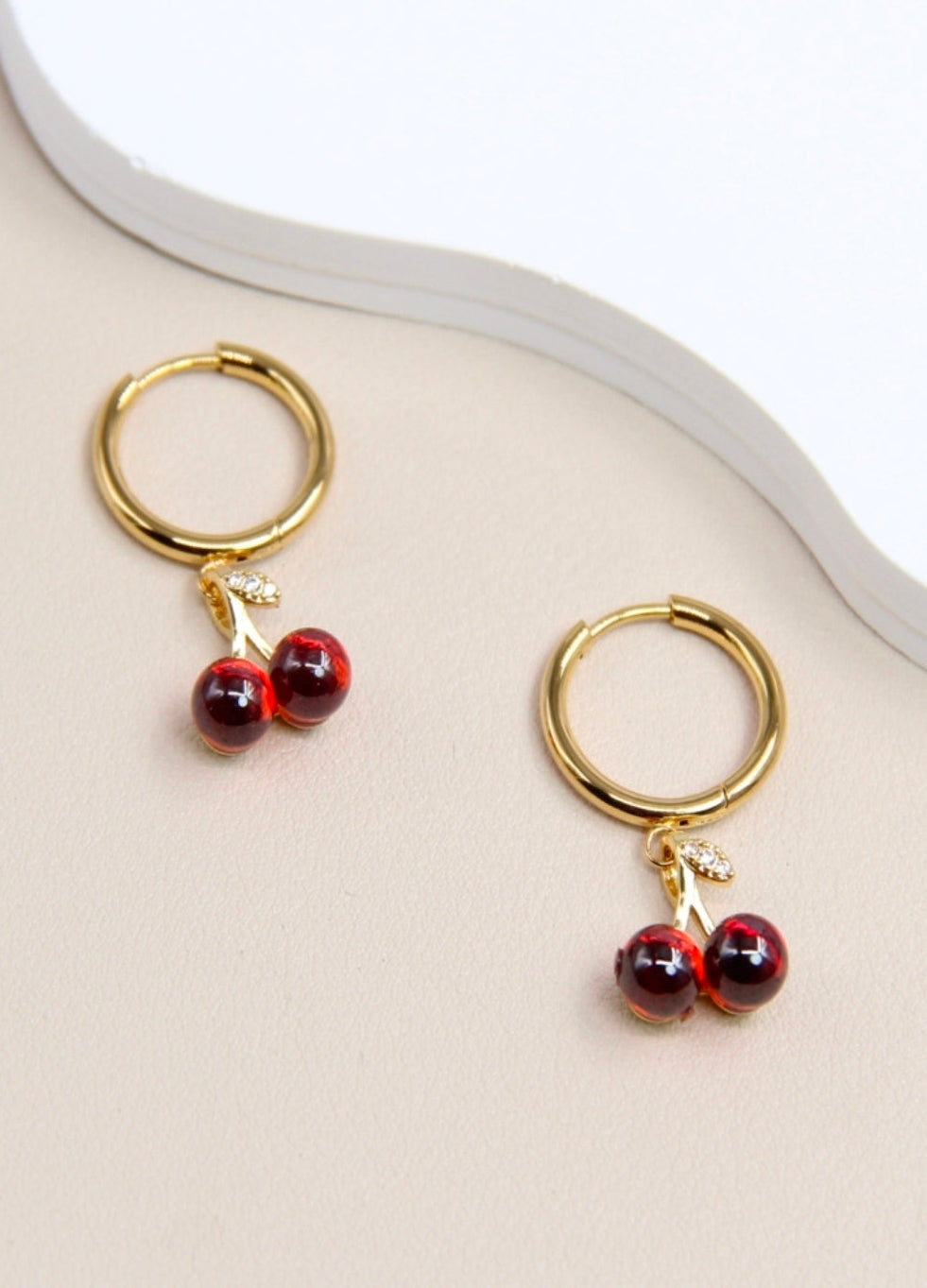Boucles | CERISE DOREE
