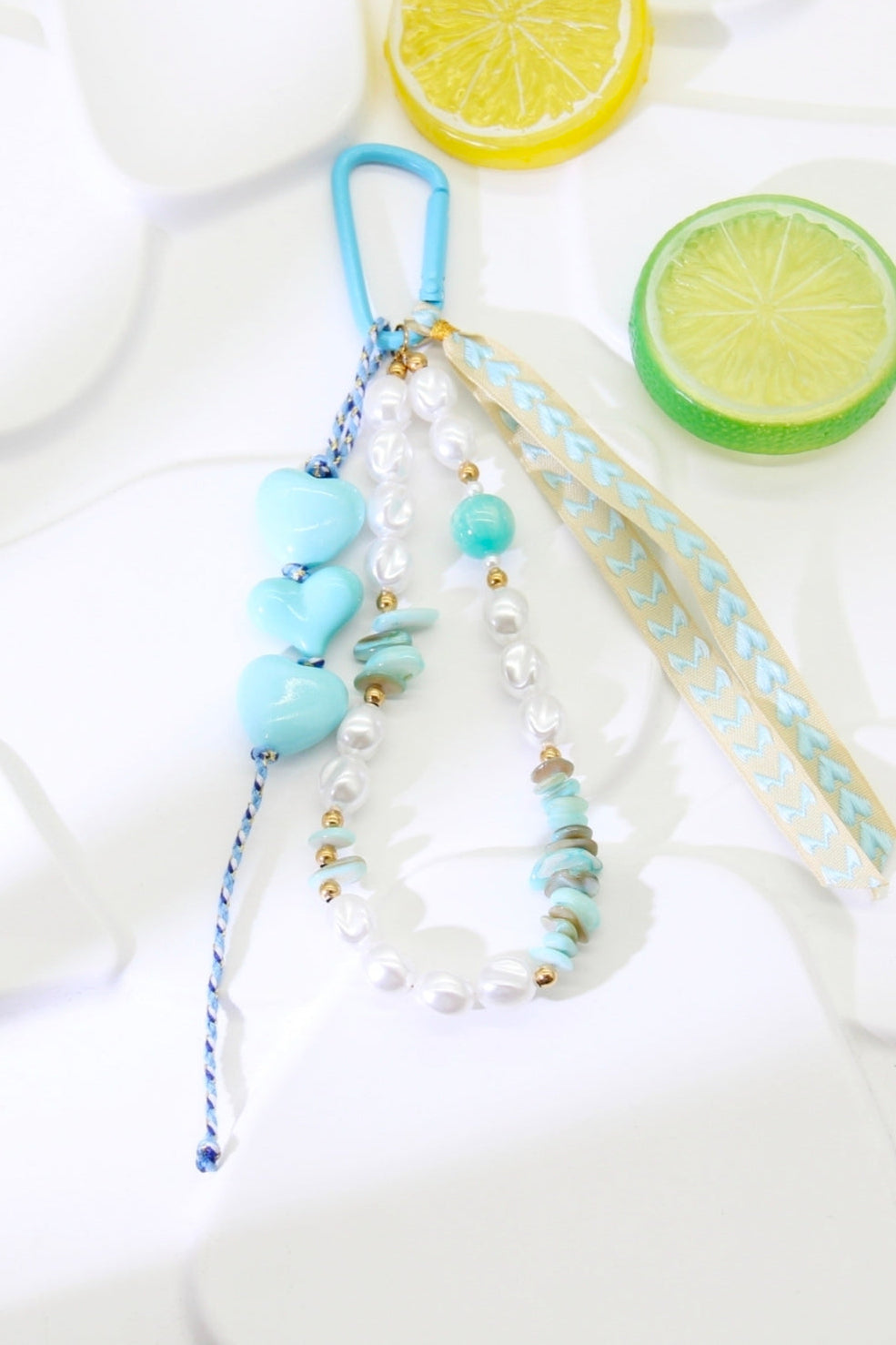 Bijou de sac | CŒUR AZUR