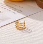 Faux piercing | SOLI