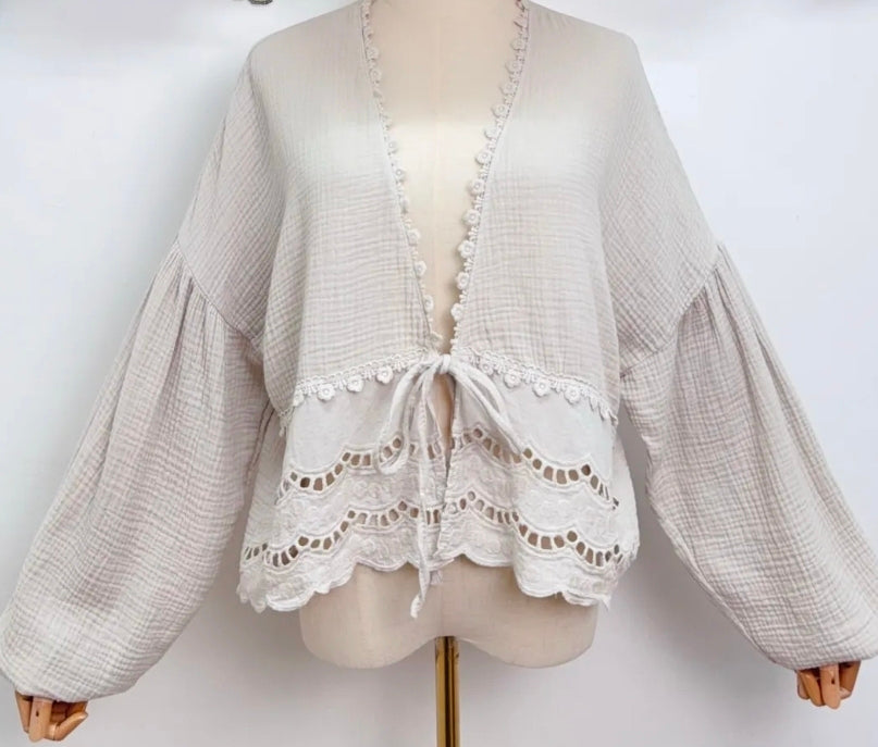 Blouse | AMELIE 🇮🇹